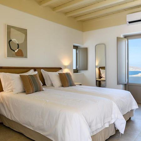 Hotel Camarades Mykonos Ano Mera Exterior foto