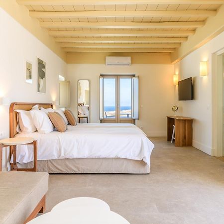 Hotel Camarades Mykonos Ano Mera Exterior foto