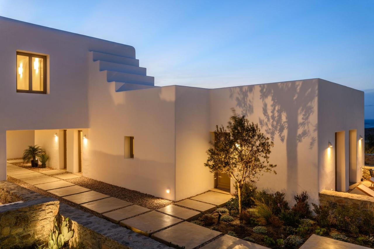 Hotel Camarades Mykonos Ano Mera Exterior foto