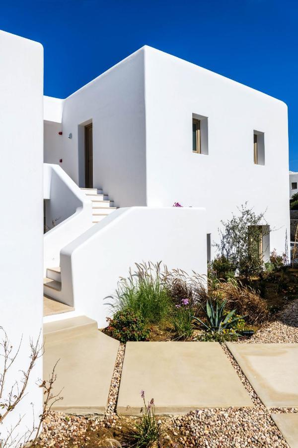 Hotel Camarades Mykonos Ano Mera Exterior foto