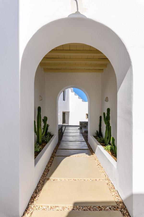 Hotel Camarades Mykonos Ano Mera Exterior foto