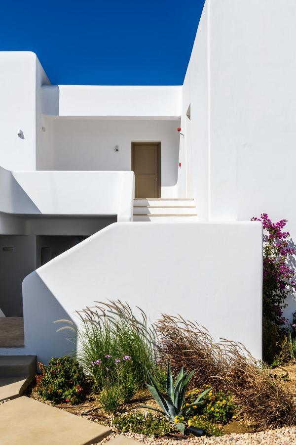 Hotel Camarades Mykonos Ano Mera Exterior foto