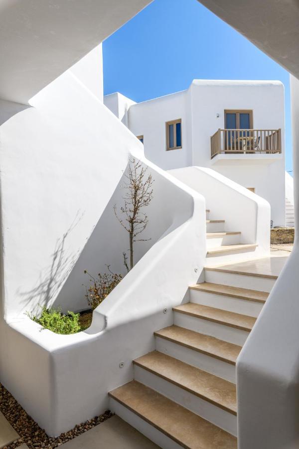 Hotel Camarades Mykonos Ano Mera Exterior foto