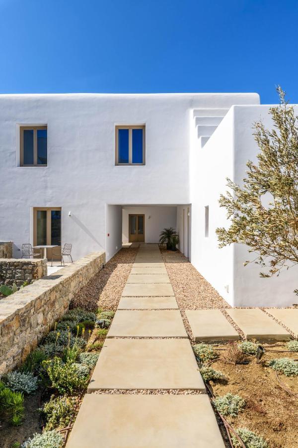 Hotel Camarades Mykonos Ano Mera Exterior foto