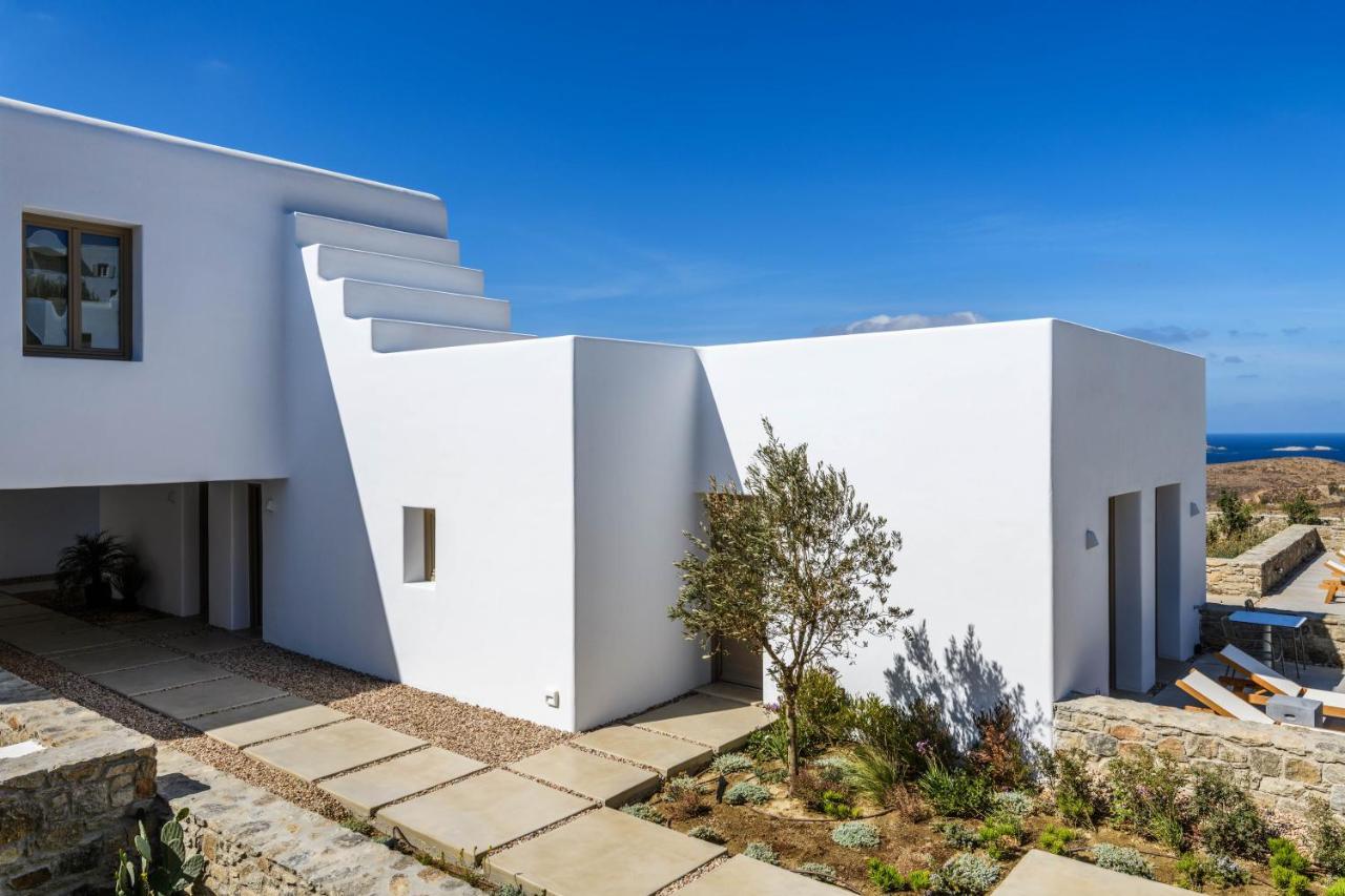 Hotel Camarades Mykonos Ano Mera Exterior foto