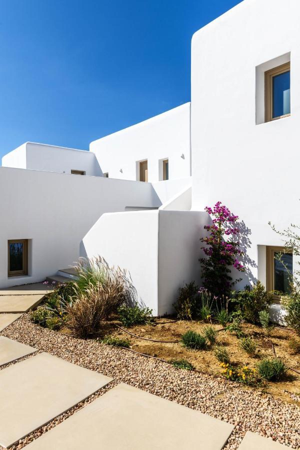 Hotel Camarades Mykonos Ano Mera Exterior foto