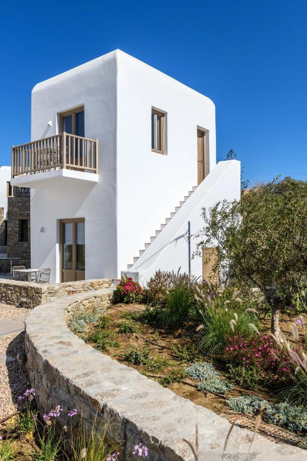 Hotel Camarades Mykonos Ano Mera Exterior foto