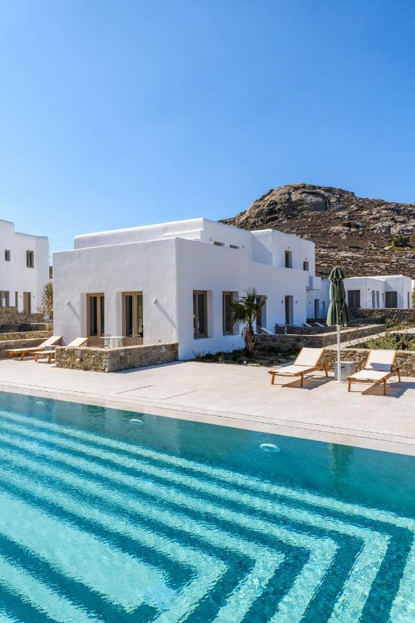 Hotel Camarades Mykonos Ano Mera Exterior foto