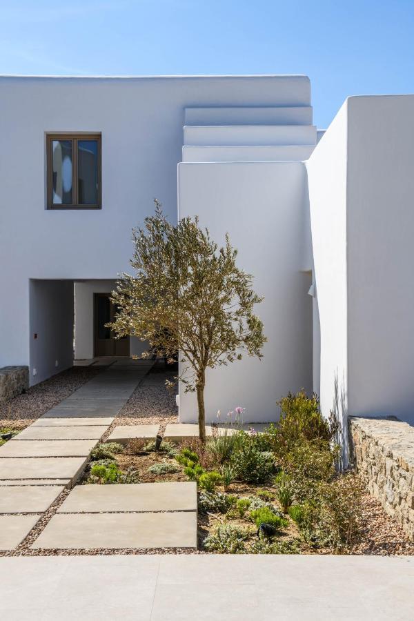 Hotel Camarades Mykonos Ano Mera Exterior foto