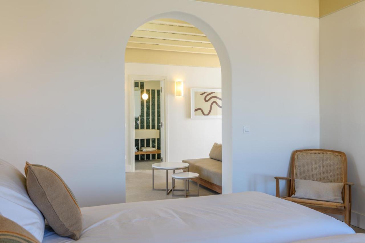 Hotel Camarades Mykonos Ano Mera Exterior foto