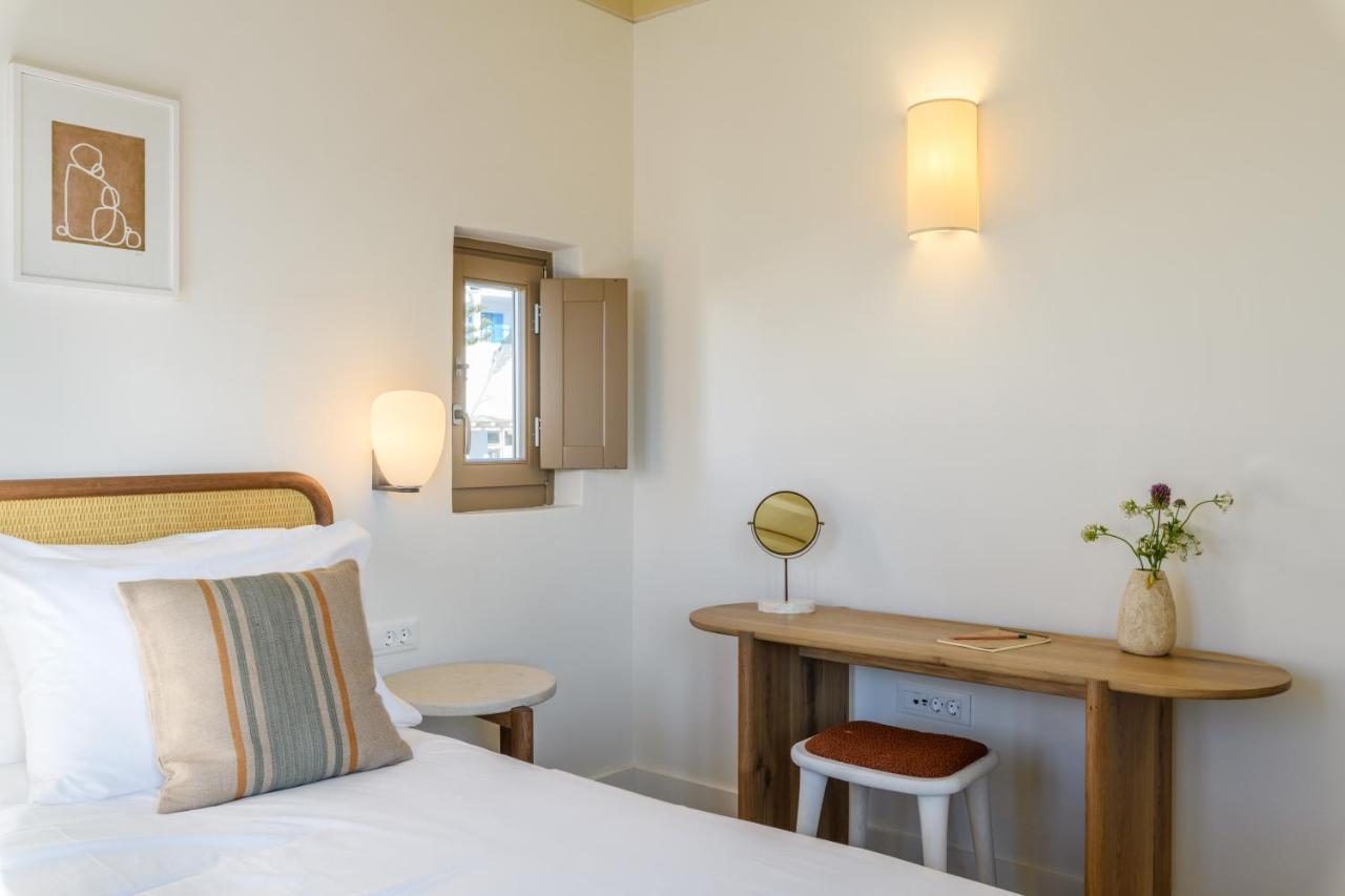 Hotel Camarades Mykonos Ano Mera Exterior foto