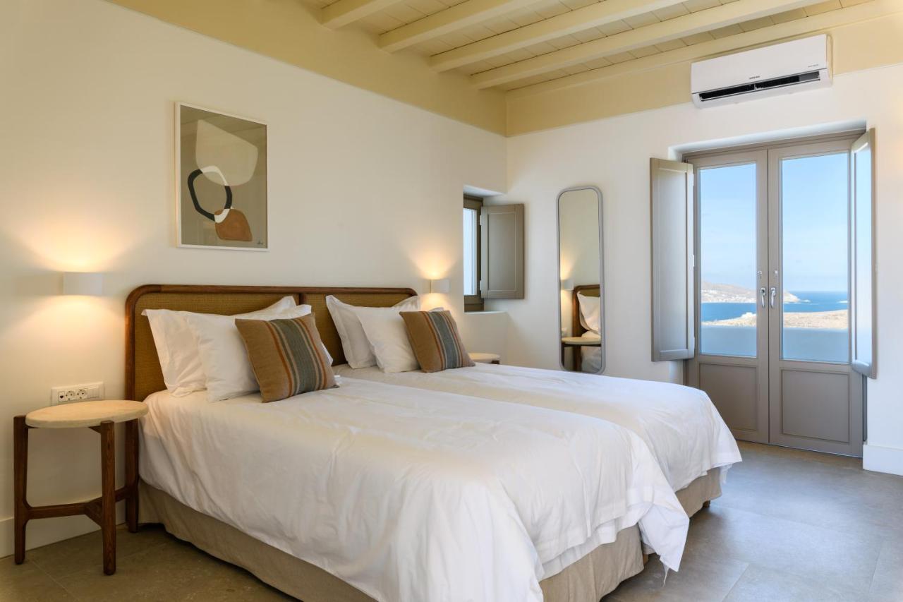Hotel Camarades Mykonos Ano Mera Exterior foto